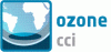 esa cci ozone logo